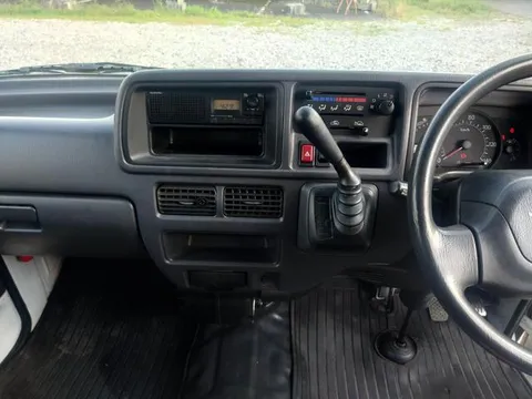 Subaru Sambar Van