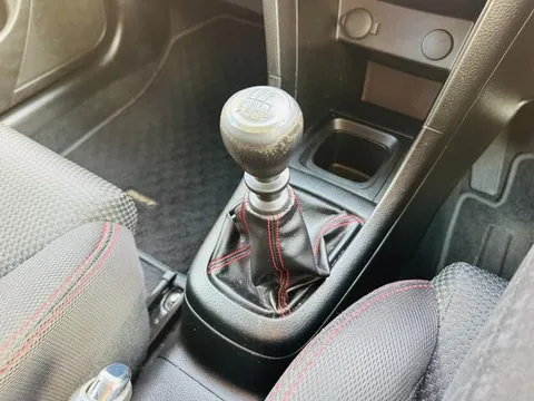 Suzuki Swift Sport