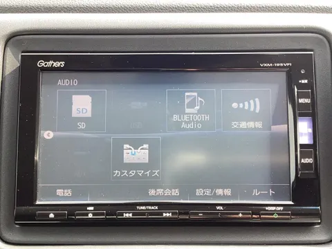 Honda HR-V (Vezel)