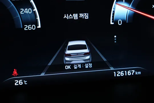 Kia K7
