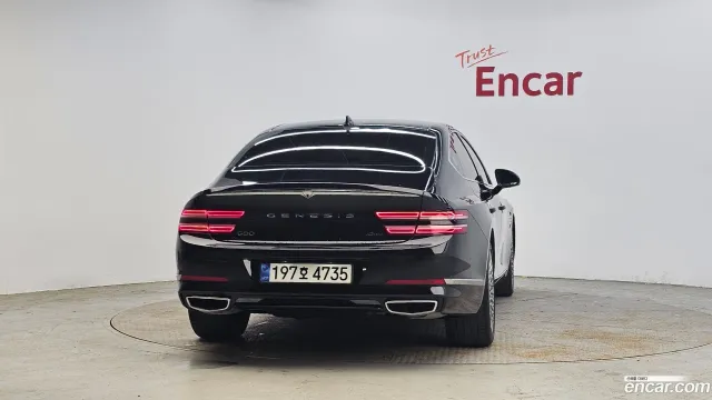 Genesis G80
