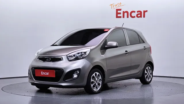 Kia Picanto (Morning)