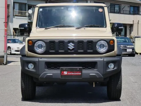 Suzuki Jimny Sierra