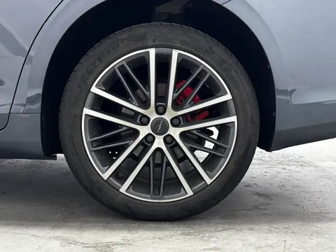 Geely Preface (Xingrui)