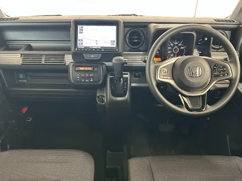 Honda N-VAN Plus Style