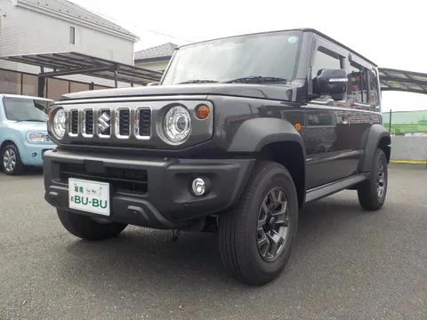 Suzuki Jimny Nomade