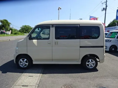 Honda Vamos Hobio