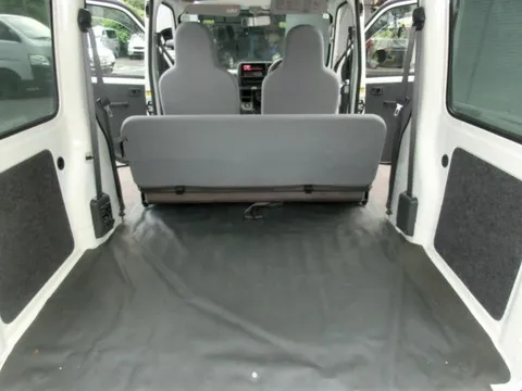Subaru Sambar Van