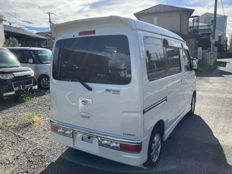 Daihatsu Atrai Wagon
