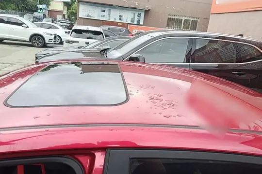 Geely Binray