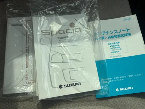 Suzuki Spacia