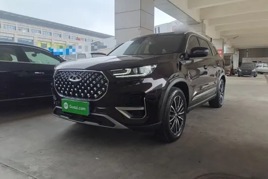 Chery Tiggo 8 Plus