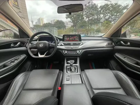 Changan Raeton CC