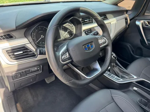 Geely Vision X3