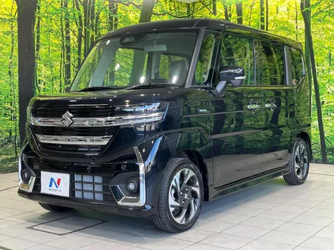 Suzuki Spacia Custom