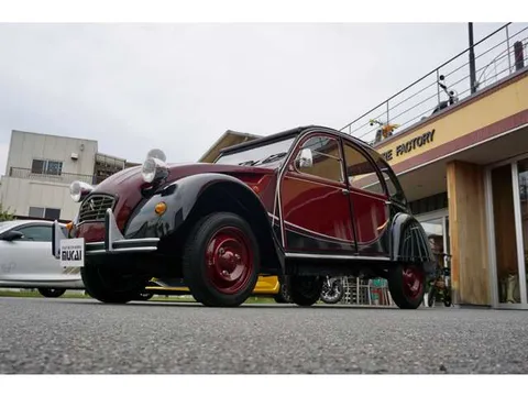 Citroen 2CV