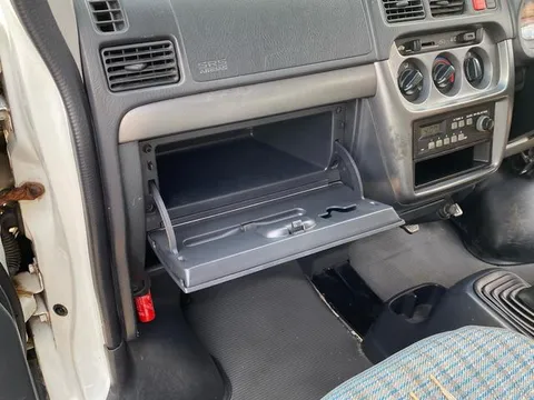 Honda Acty Van