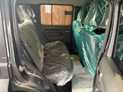 Suzuki Jimny Nomade