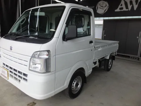 Suzuki Carry Track