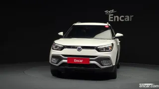 SsangYong Tivoli XLV (Tivoli Air)