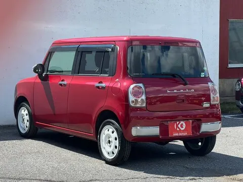 Suzuki Alto Lapin Chocolat
