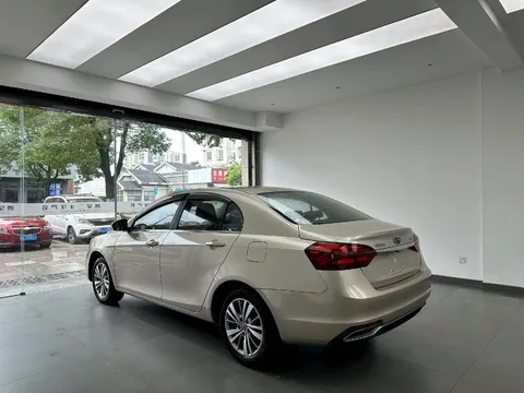 Geely Emgrand