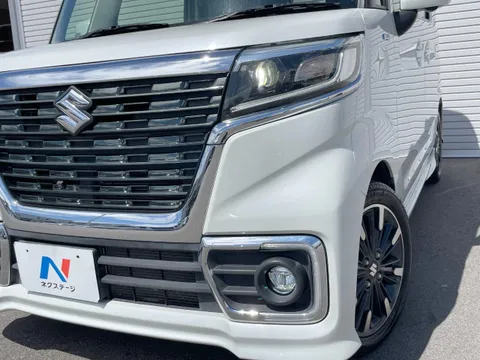 Suzuki Spacia Custom