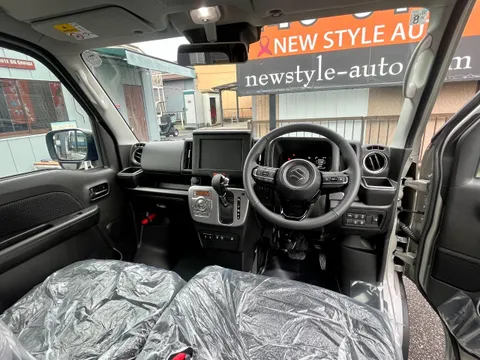 Suzuki Every Wagon