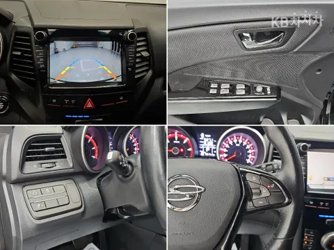 SsangYong Tivoli XLV (Tivoli Air)