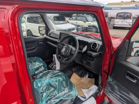 Suzuki Jimny Nomade