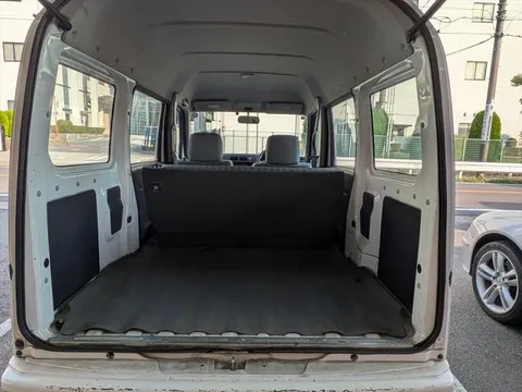 Honda Acty Van