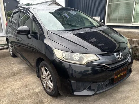Honda Jazz (Fit)