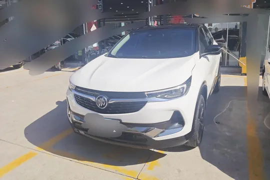 Buick Encore GX