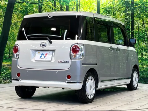 Daihatsu Move Canbus