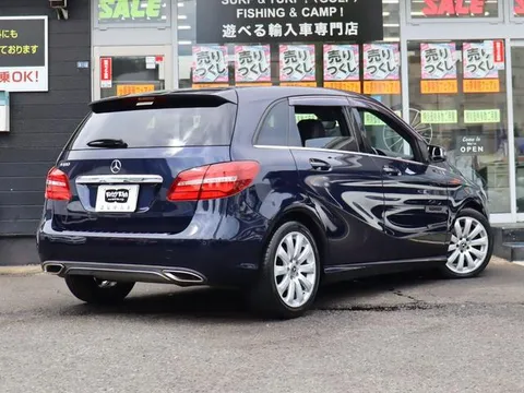 Mercedes-Benz B-Class