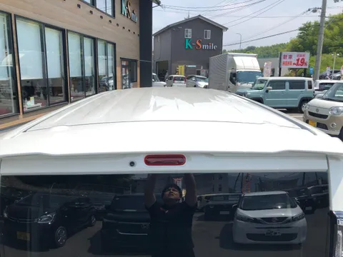 Suzuki Spacia Custom