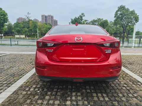 Mazda Mazda 3
