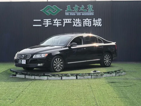 Volvo S80L