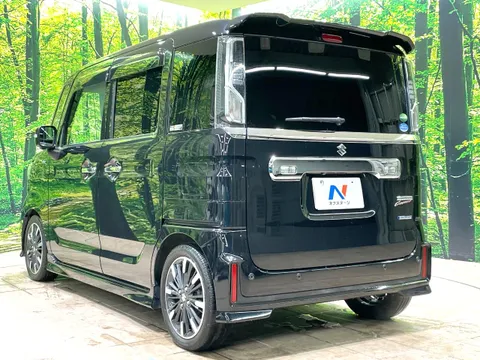 Suzuki Spacia Custom