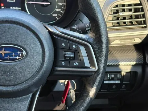 Subaru Impreza Sports