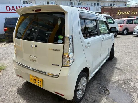 Suzuki Wagon R Stingray