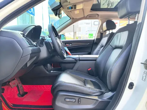 Honda Avancier