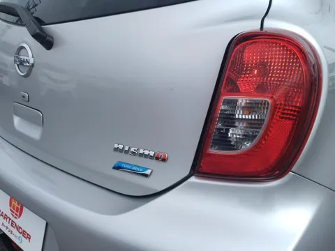 Nissan Micra (March)
