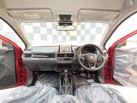Honda WR-V