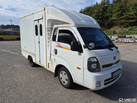 Kia Bongo 3