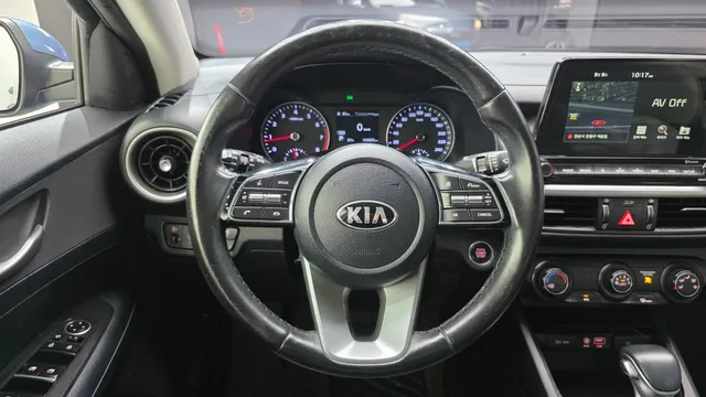 Kia Cerato (K3)