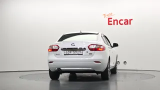 Renault SM3