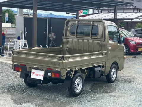Daihatsu Hijet Truck