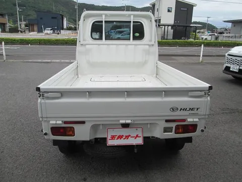 Daihatsu Hijet Truck