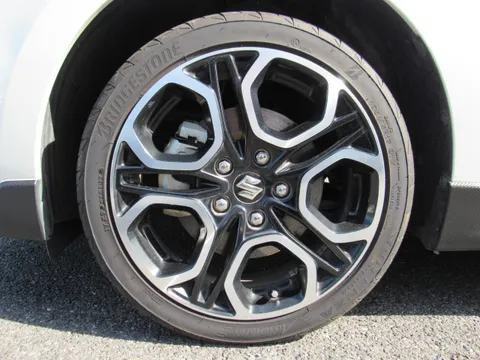 Suzuki Swift Sport